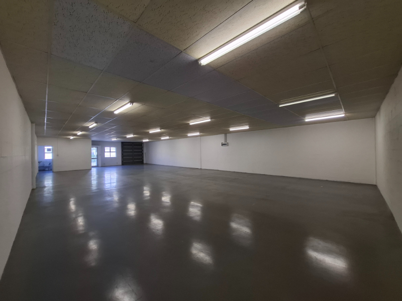 To Let commercial Property for Rent in Marconi Beam Industria Western Cape